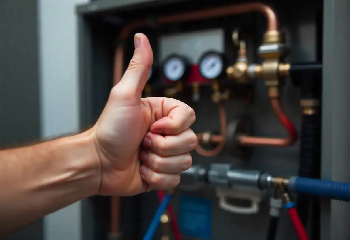 Emergency HVAC services and installations in Corrigan, TX