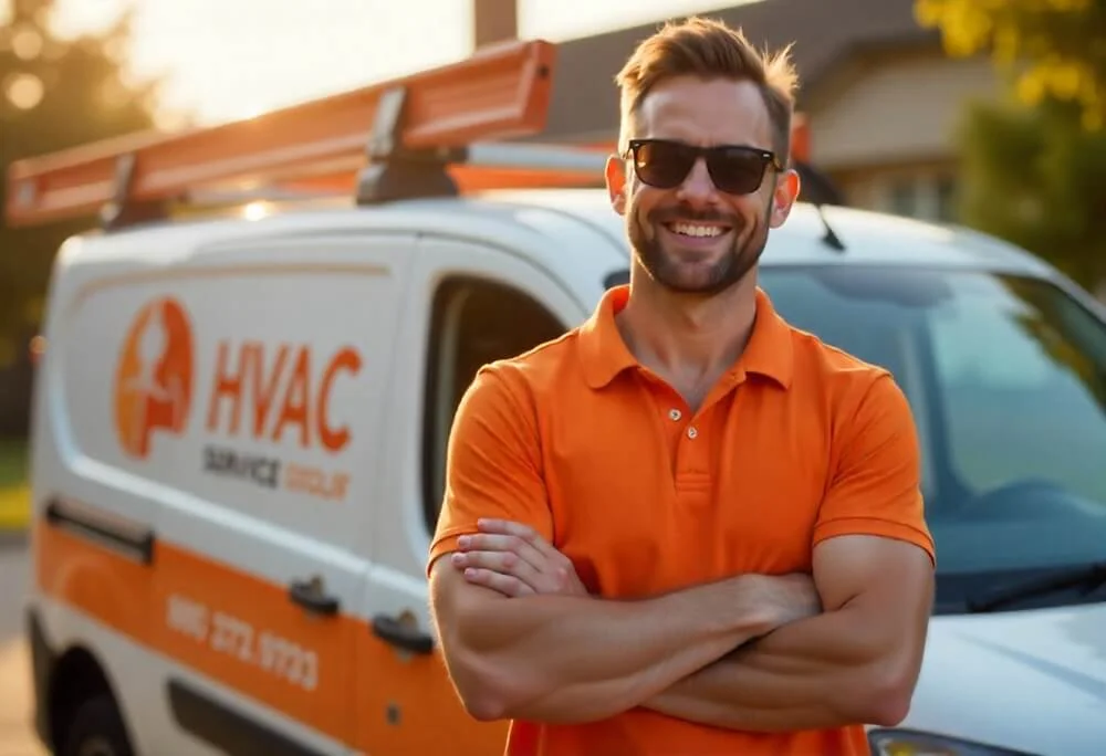 Professional HVAC repair and installation services in Corrigan, TX